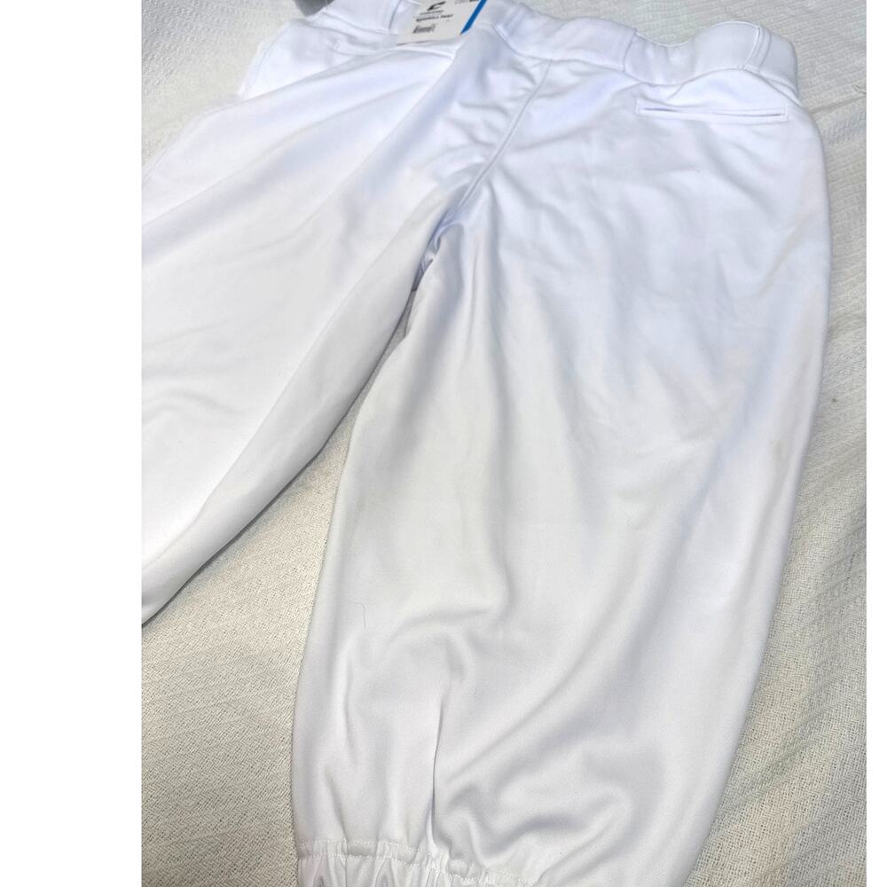 Champro Adult XL White Knicker Baseball Pants NWT 40-42 Waist - Picture 3 of 14